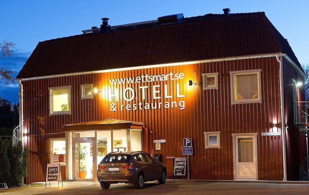 Ettsmart Hotell Sollentuna Ngoại thất bức ảnh