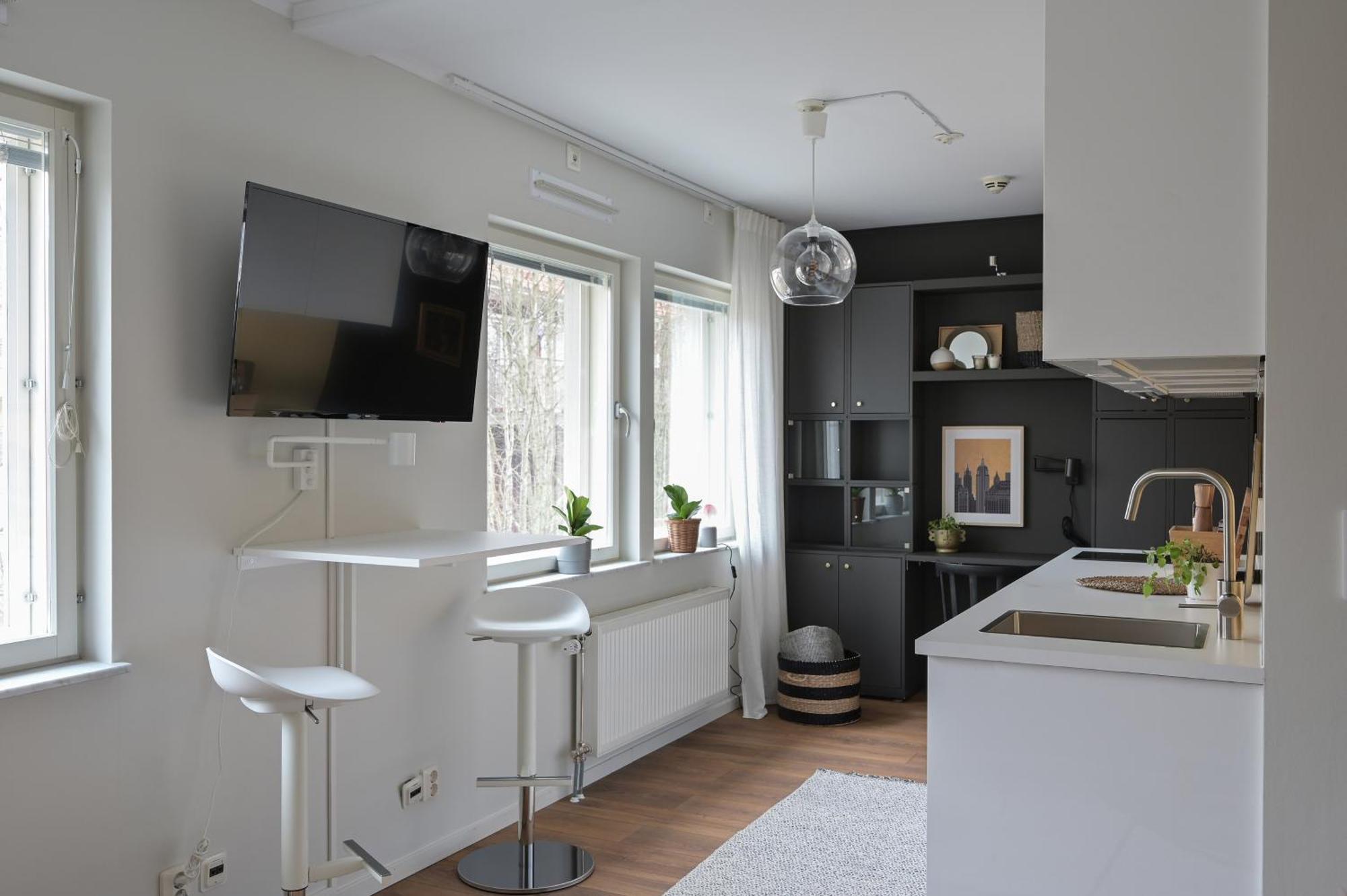 Ettsmart Hotell Sollentuna Ngoại thất bức ảnh