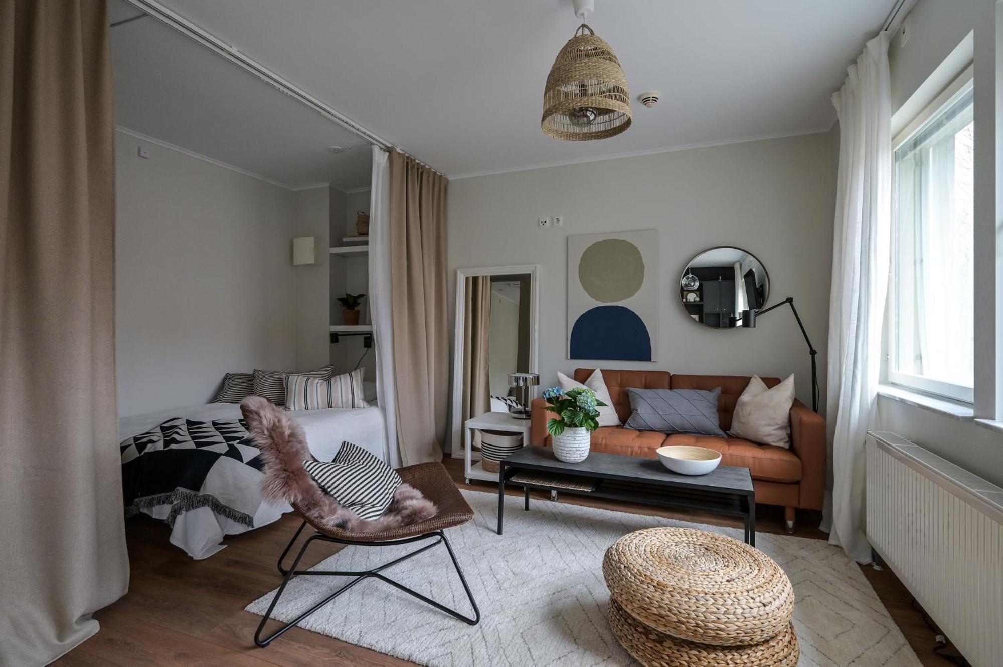 Ettsmart Hotell Sollentuna Ngoại thất bức ảnh