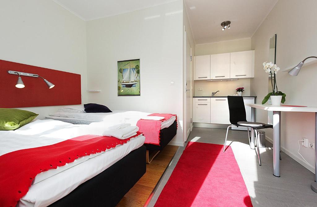 Ettsmart Hotell Sollentuna Phòng bức ảnh