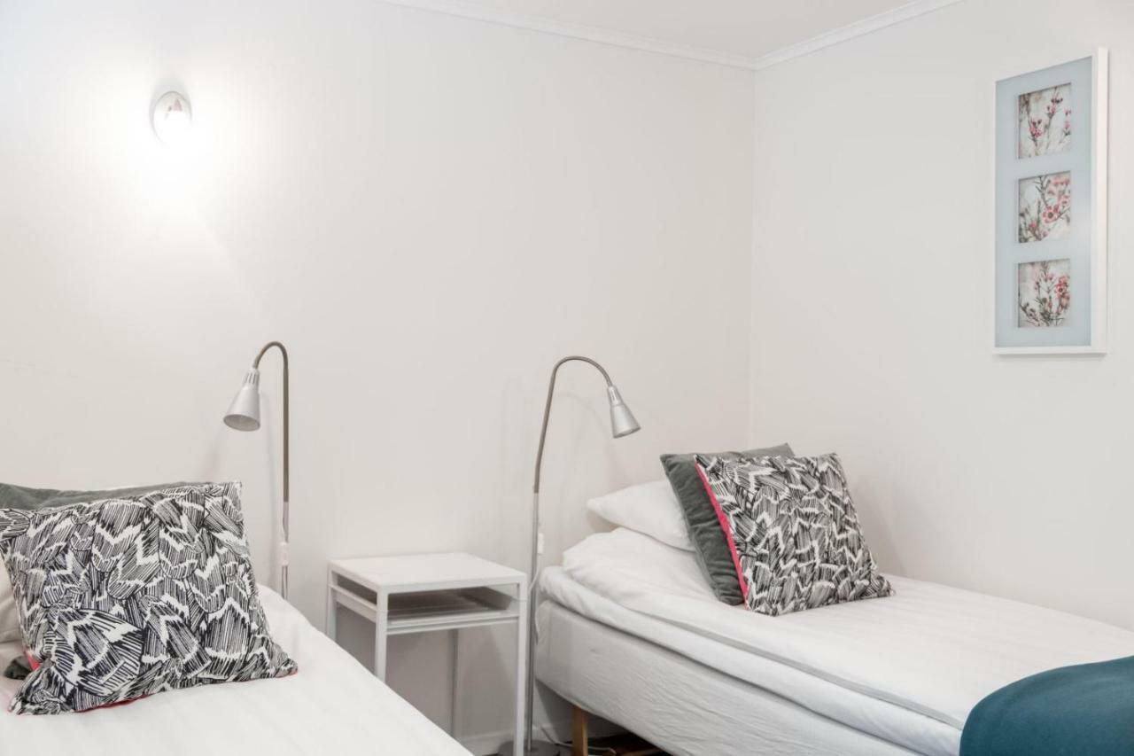 Ettsmart Hotell Sollentuna Ngoại thất bức ảnh