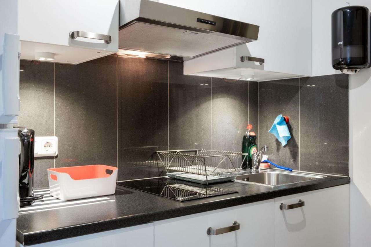 Ettsmart Hotell Sollentuna Ngoại thất bức ảnh