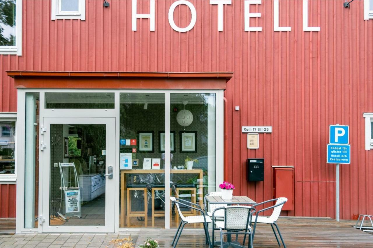 Ettsmart Hotell Sollentuna Ngoại thất bức ảnh